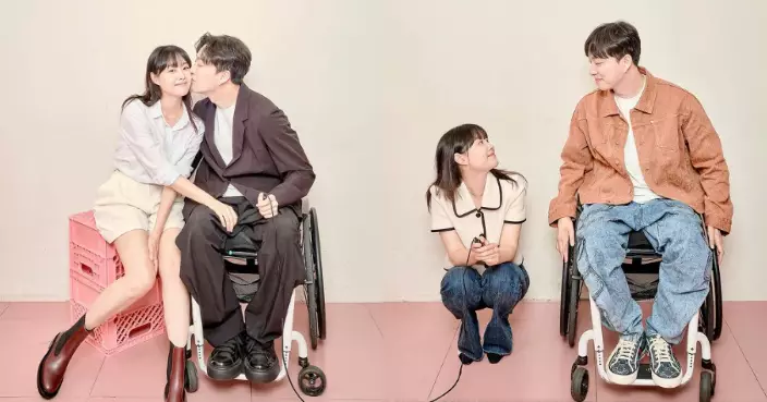 韓女偶像認愛身障YouTuber 大方分享戀愛故事甜蜜告白