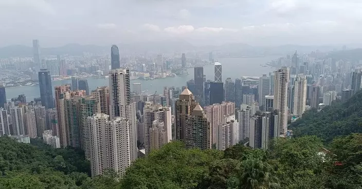 力壓日本 香港成內地旅遊平台跨年最熱目的地