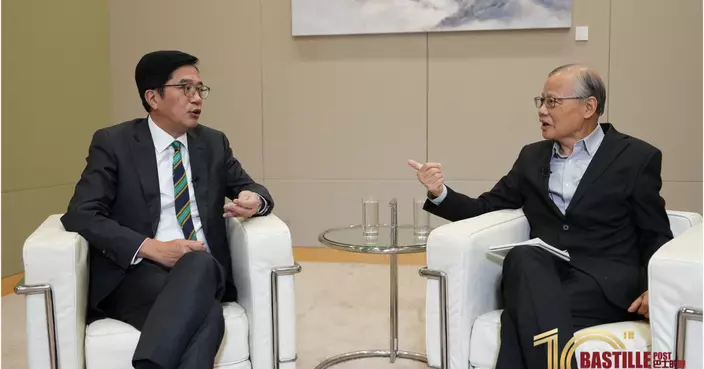 【巴士的報10周年專訪】黃偉綸 :全速闢地解大難題 公屋供應超需求 加快舊區重建