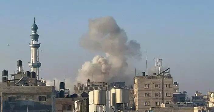 以巴衝突 | 加沙衛生部門:11.7至今以軍轟炸 已造成逾1.55萬人死亡