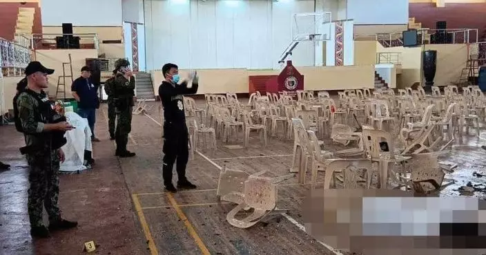 菲律賓南部大學爆炸案 極端組織伊斯蘭國承認責任
