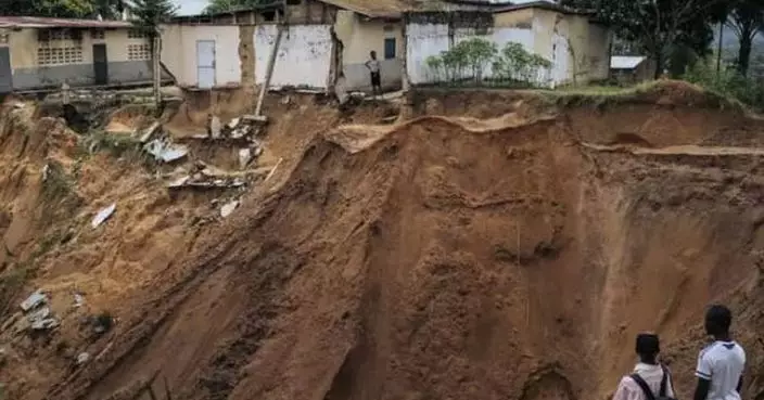 坦桑尼亞北部暴雨引發山泥傾瀉 至少20死70傷