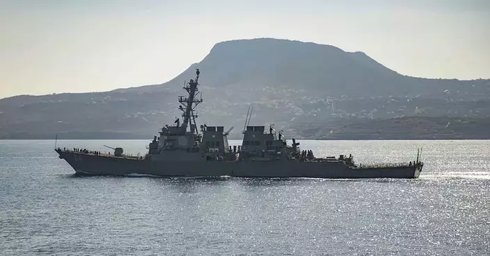 美國防部：一艘美軍驅逐艦及多艘商船在紅海遇襲
