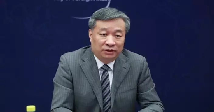 中央任命苗得雨為外交部部長助理 胡靜林為國家稅務總局局長