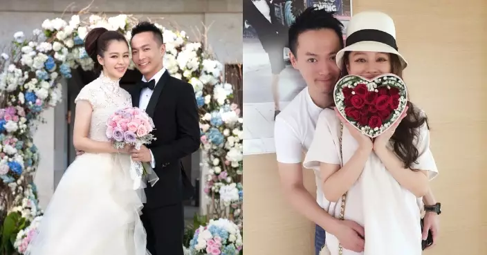 徐若瑄與新加坡富貴老公結束9年婚姻 共同發聲明宣布離婚：克服不了雙方差異