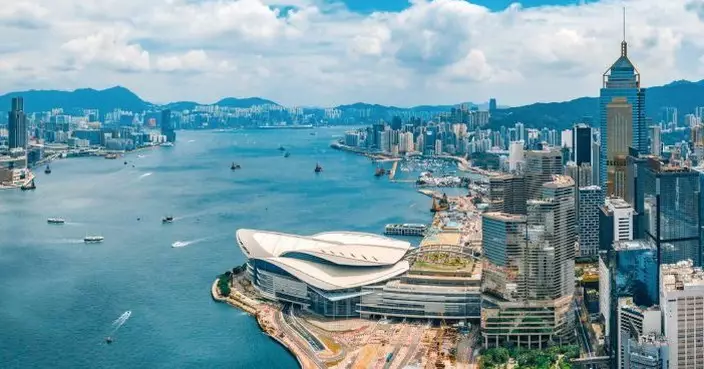 1210區選 |  新聞聯：祝賀區選成功舉行 有力推動香港由治及興發展進程