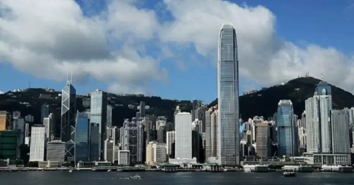 香港1月份PMI回落至49.9