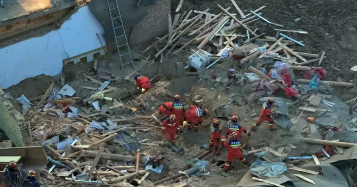 甘肅地震 | 積石山增至113人遇難　逾500人傷