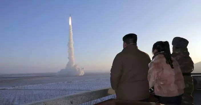 美日韓譴責北韓發射彈道導彈 敦促進行實質對話