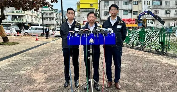 22歲港漂碩士村屋派對疑曾注射冰毒亡遭棄屍   警拘3本地男涉誤殺及非法處理屍體