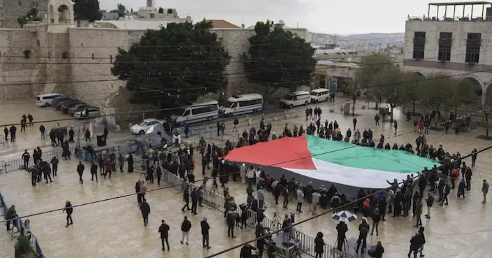 英加澳三國正式承認巴勒斯坦國