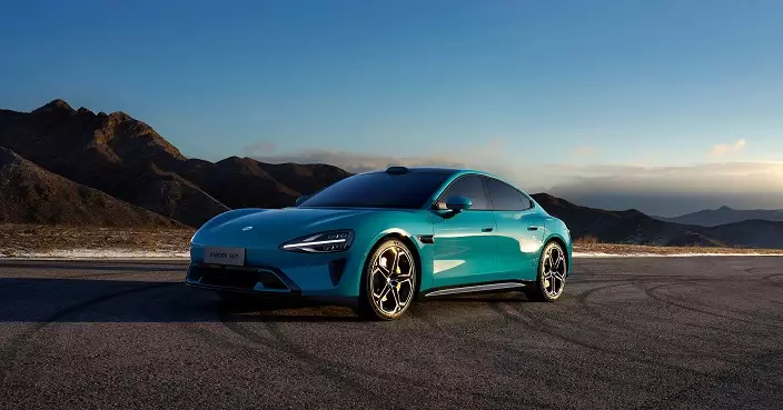 小米初代SU 7停產   新一代SU 7四月上市