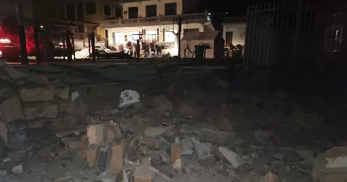 甘肅地震 發改委：發生後第一時間啟動應急響應機制