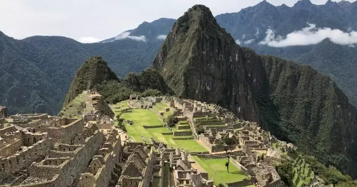 秘魯擬上調馬丘比丘遊客接待量上限