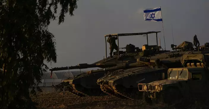以巴衝突 | 以色列據報提出加沙邊境設緩衝區防範滲透及襲擊