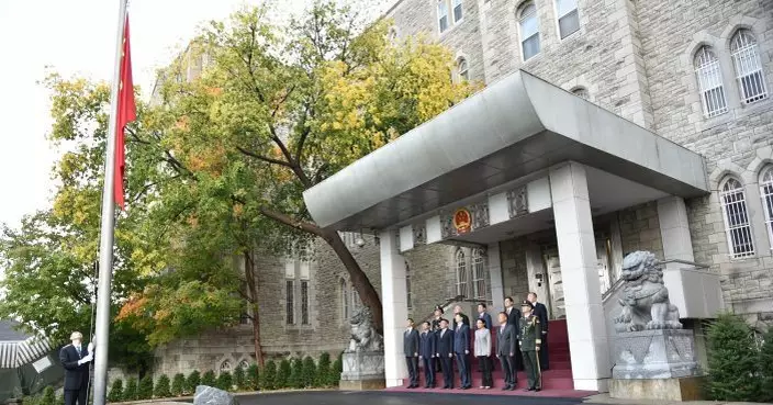 台灣設「駐蒙特利爾辦事處」　中國使館向加方提嚴正交涉