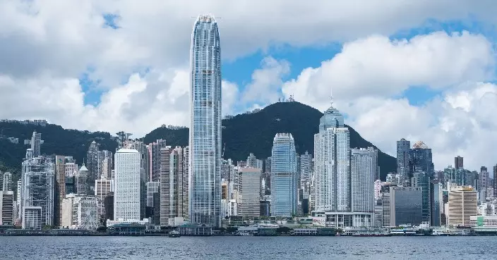 陳浩濂指大量金融科技人才匯聚香港 預期數字持續增長