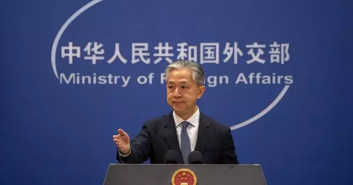 外交部：冀菲方清醒認識台灣問題是中方核心利益中的核心 勿玩火禍及自身