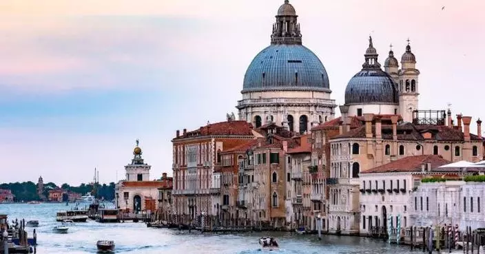全球先例4月底實施 ！威尼斯向不過夜遊客收「入城費」違者或被罰款