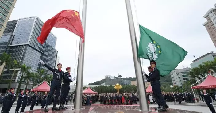 李家超率港府代表團 周四起訪問澳門兩日