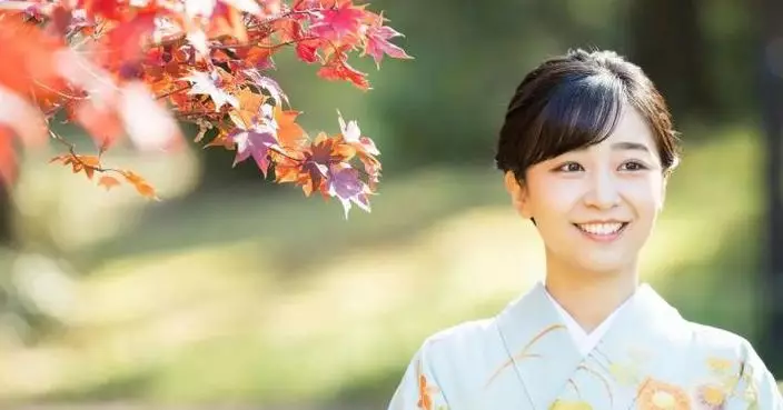 日本皇室「最美公主」佳子迎29歲生日 宮內廳發布多張靚相