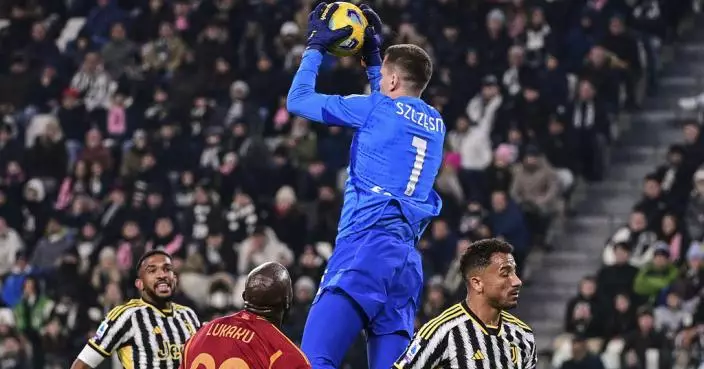 意大利甲組足球聯賽 祖雲達斯挫羅馬全取三分　聯賽落後榜首國際米蘭兩分