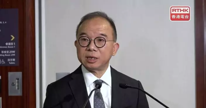 區議會選舉｜曾國衞：心意卡意願良好　不排除有人軟對抗