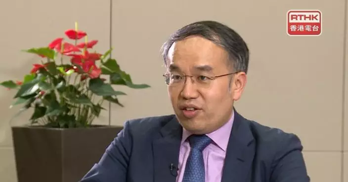 許正宇與丘應樺明日下午啓程外訪　向老撾及越南推廣香港商機