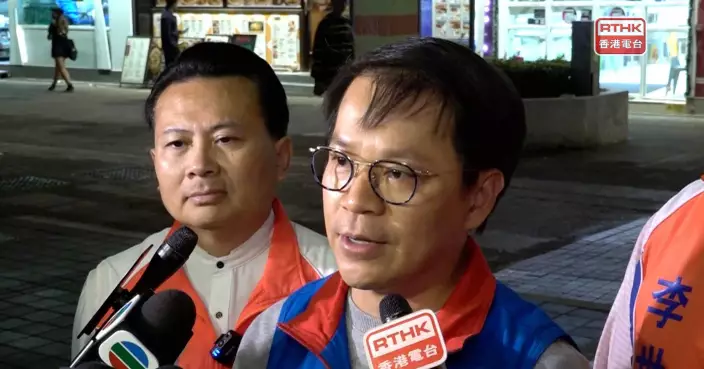 區議會選舉|陳克勤稱延長投票做法合適 倘覺不公可申訴