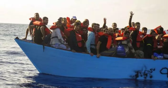 載非法移民船隻利比亞海域沉沒 料逾60人喪生