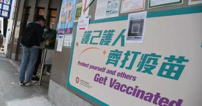 季節流感針已打170萬劑 長者及18歲以下半數人未接種