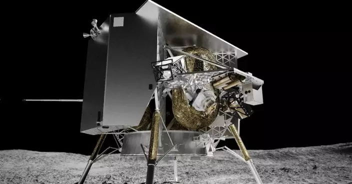 遊隼號無望軟著陸月球 美國半世紀登月任務受挫