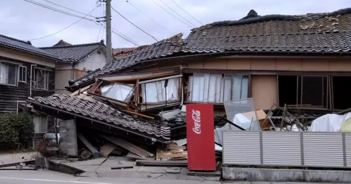 日本地震前兆 上千烏鴉聚集天降隕石震撼大地