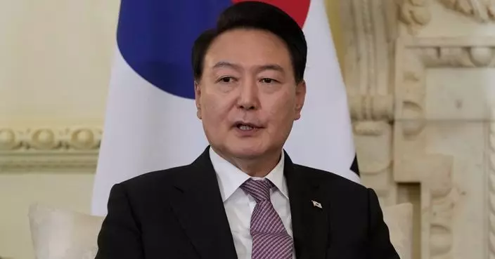尹錫悅警告若北韓一旦發起挑釁 南韓將加倍反制