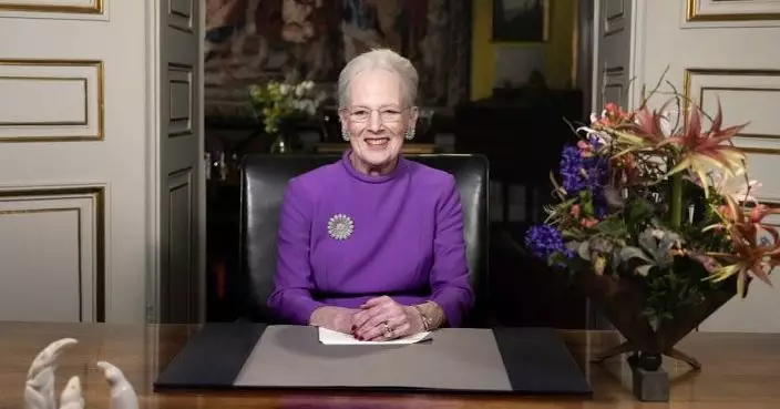 在位52年 83歲丹麥女王瑪格麗特二世宣布1月14日正式退位