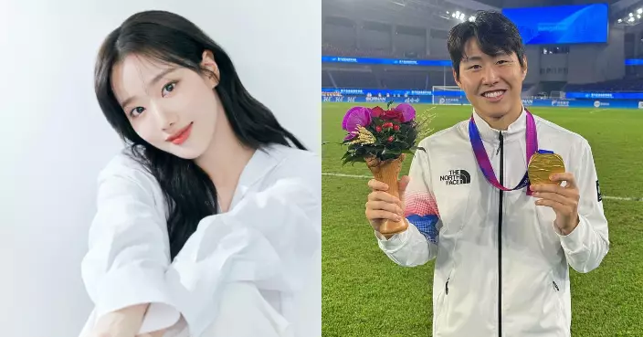 APRIL前成員被爆戀上韓國足球明星 堅決否認稱只是熟人