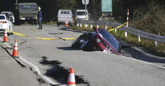 日本地震 | 能登半島地震增至48人遇難 氣象廳料未來或有頻繁餘震