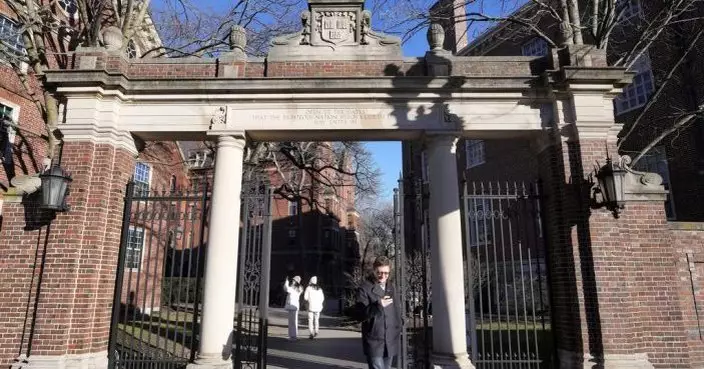 哈佛大學校長蓋伊宣布辭職 上任僅半年任職時間歷來最短
