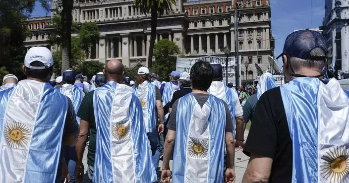 阿根廷法官裁定暫緩執行勞工改革方案 為總統上任後首次挫折