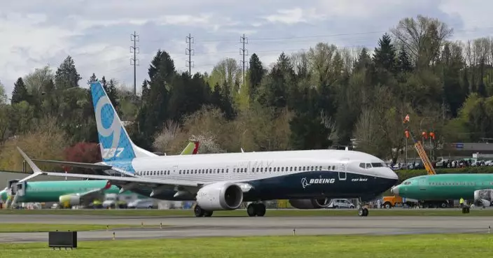 波音737-MAX 9艙門飛脫 美國聯邦航空管理局下令停飛檢查