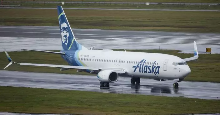 阿拉斯加航空亦發現部份MAX 9客機有零件鬆動