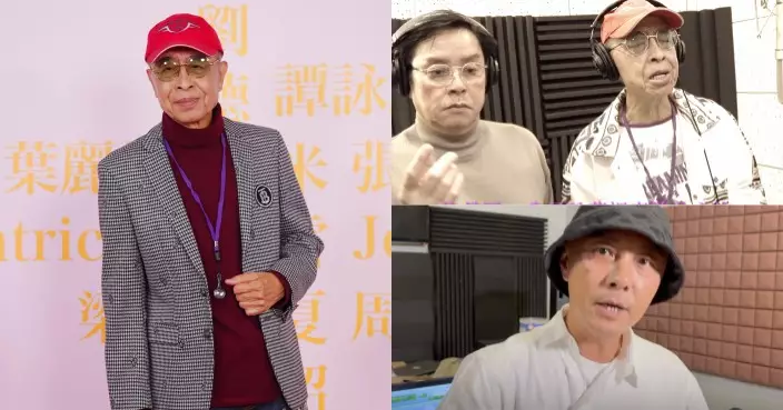 葉振棠以健康理由告別樂壇 80歲大壽邀群星推出最後專輯
