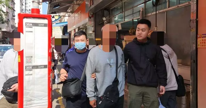 途人葵涌購物被偷走手機 警拘一名64歲扒手