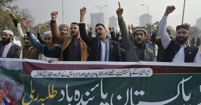 伊朗外交部向巴基斯坦提出抗議 譴責巴方空襲伊朗村莊致9死