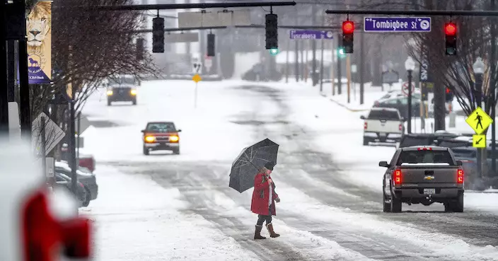 冬季風暴襲美國 至少50人死於相關事故