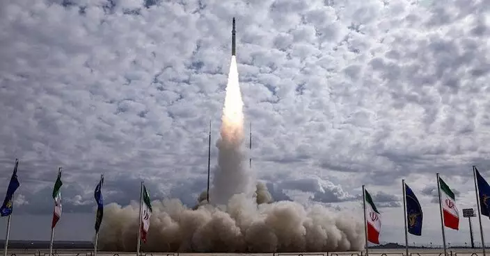 伊朗稱成功發射科研衛星 火箭送上至今最高軌道