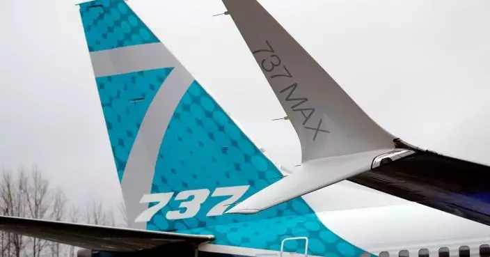美國波音商用飛機領導層改組 737 MAX項目負責人即時離職