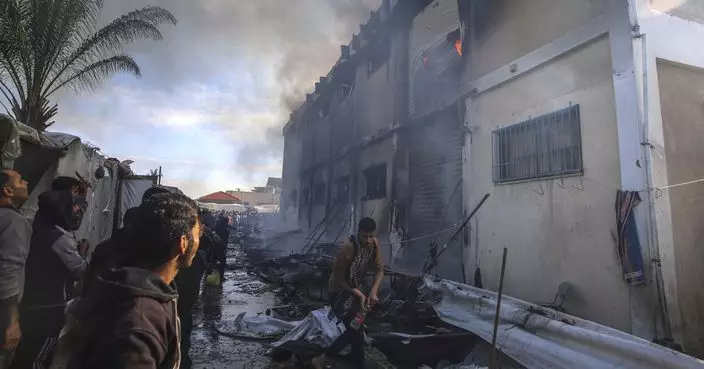 以巴衝突 | 加沙聯合國培訓中心遭以軍襲擊 至少9死75傷