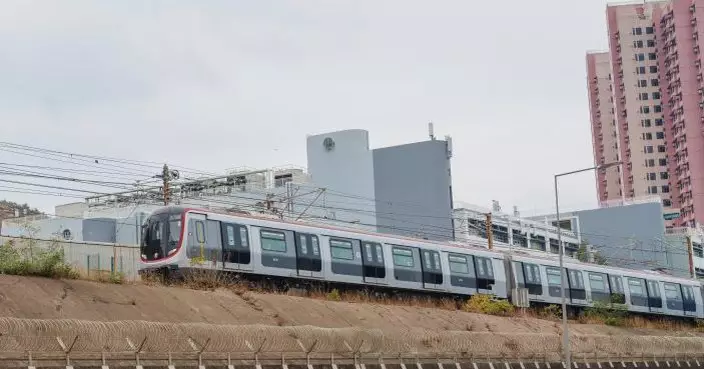 港鐵：觀塘綫列車服務逐步復常