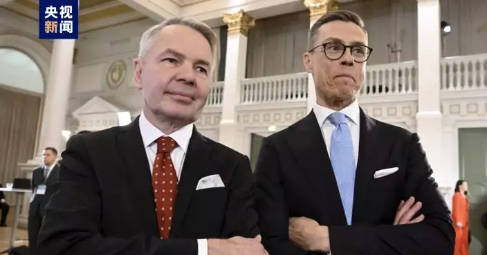 芬蘭總統選舉候選人全部未取過半數選票 下月第二輪投票
